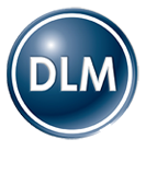 DLM Communications - Footer Logo
