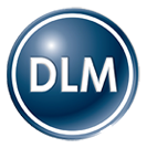 DLM Communications - Website Logo